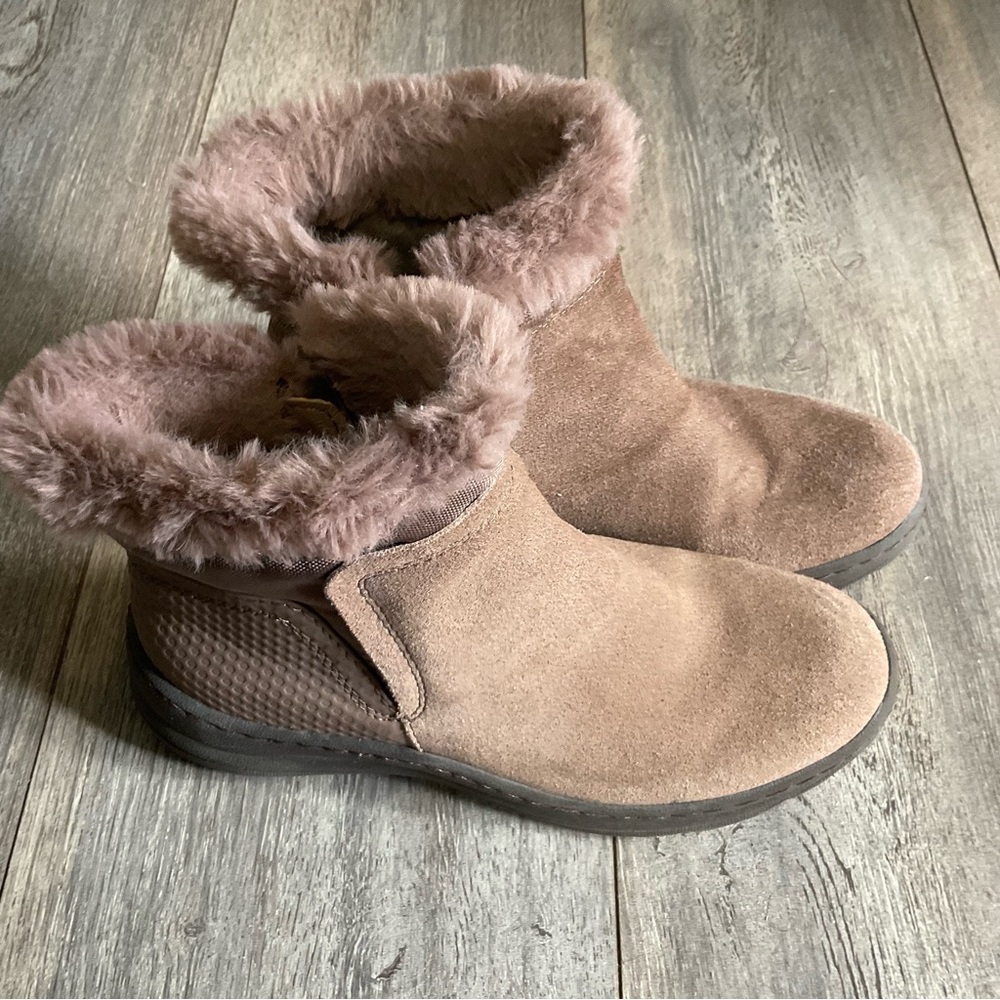 BareTraps Aidan Cold Weather Bootie, Size 5 1/2 M